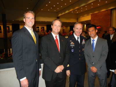 LSUS LEAD at NCEA 2011